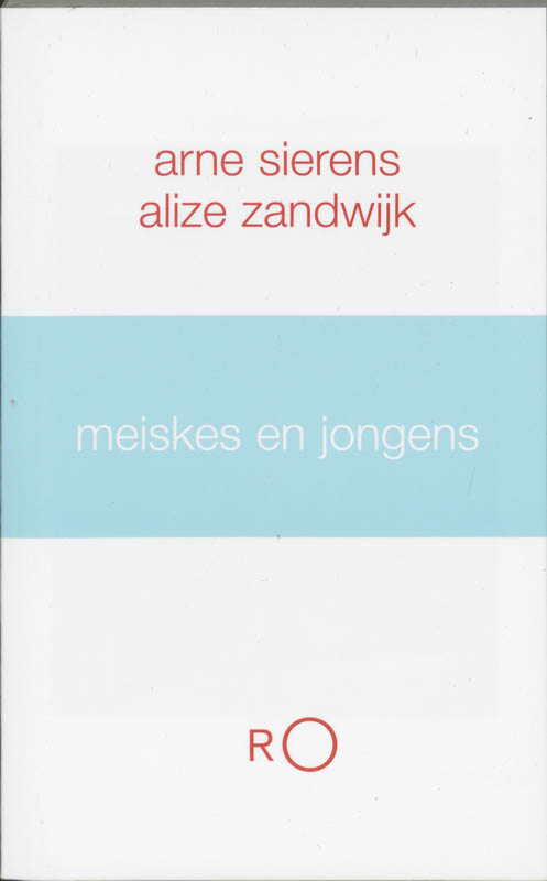Omslag van Meiskes en jongens