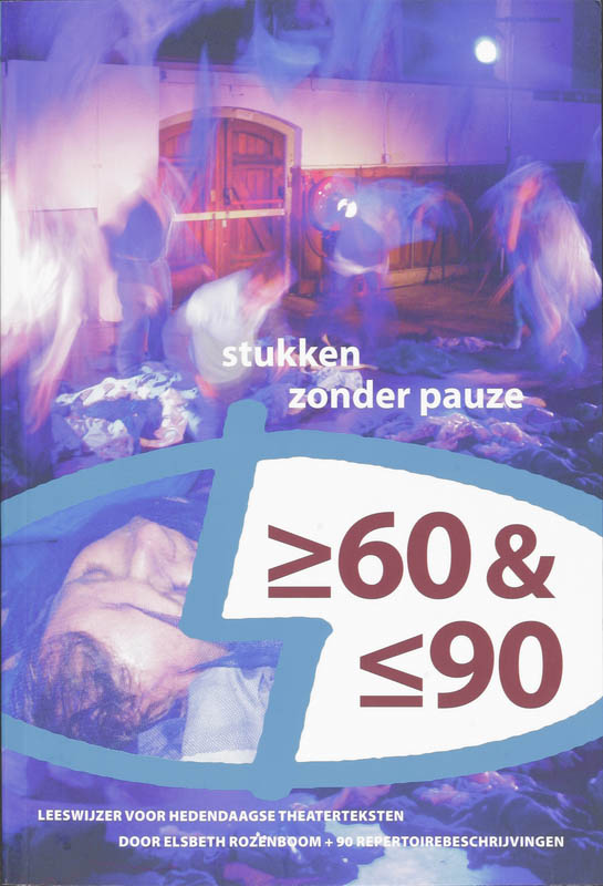 Omslag van > 60 & < 90
