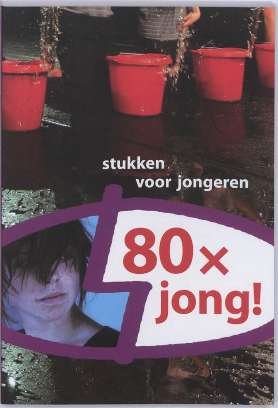 Omslag van 80 X jong