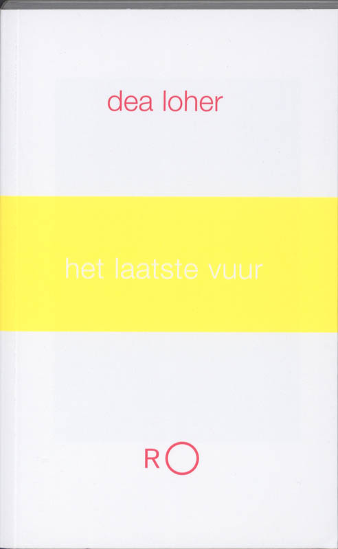 Omslag van Het laatste vuur