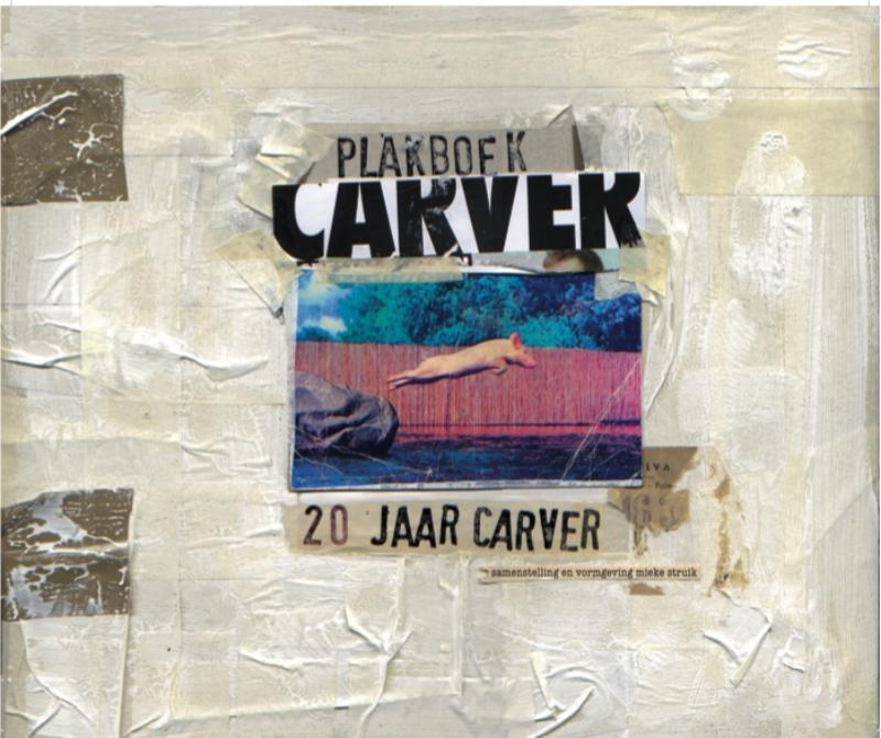Omslag van Plakboek