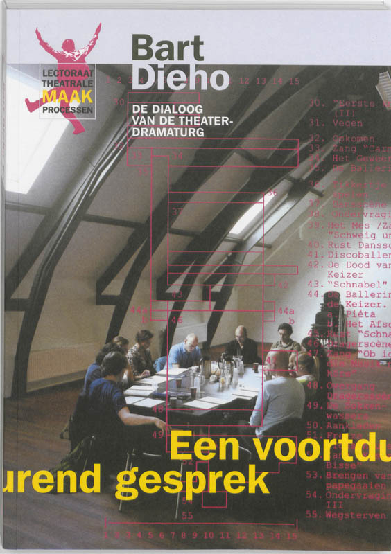 Omslag van Een voortdurend gesprek