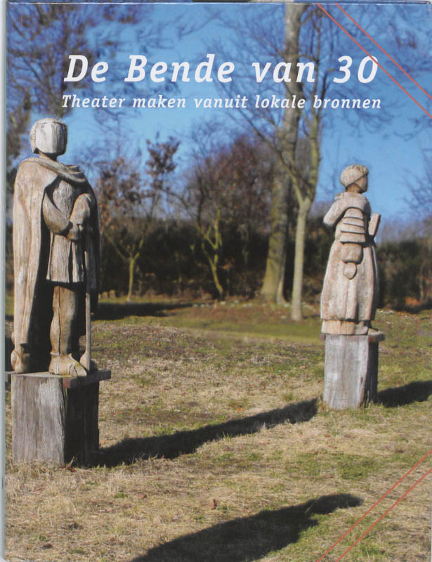 Omslag van De bende van 30