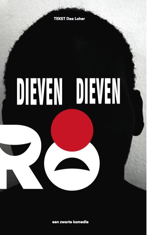 Omslag van Dieven