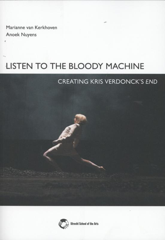 Omslag van Listen to the bloody machine
