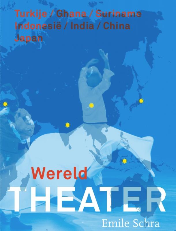 Omslag van Wereldtheater