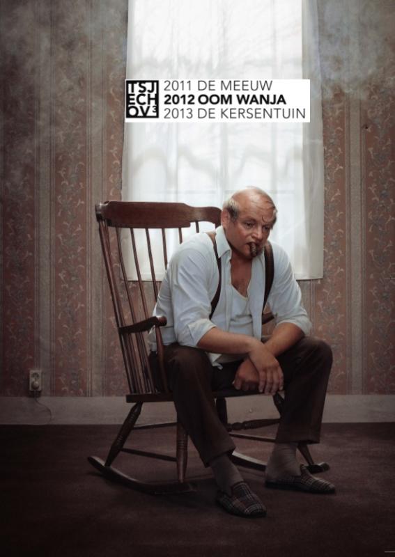 Omslag van Oom Wanja