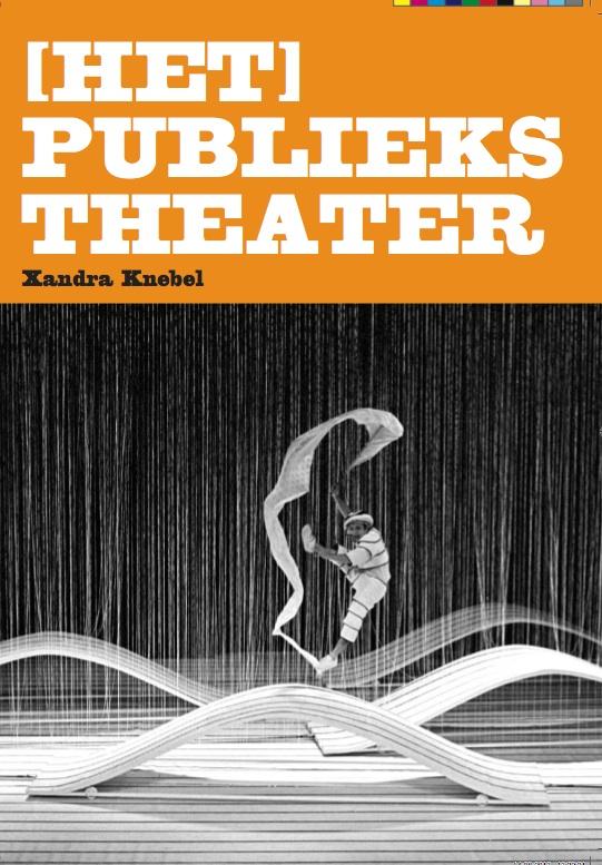 Omslag van [het] publiekstheater