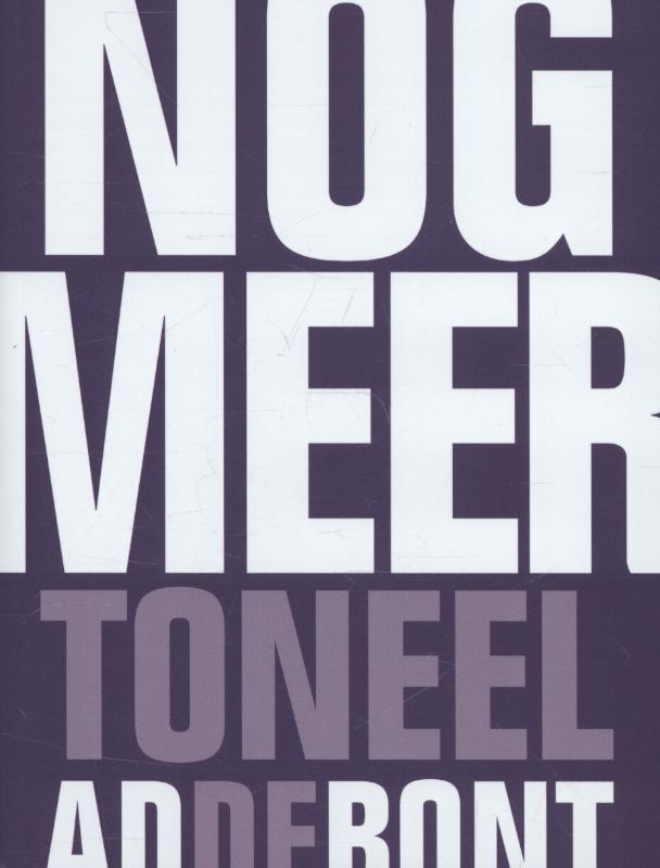 Omslag van Nog meer toneel