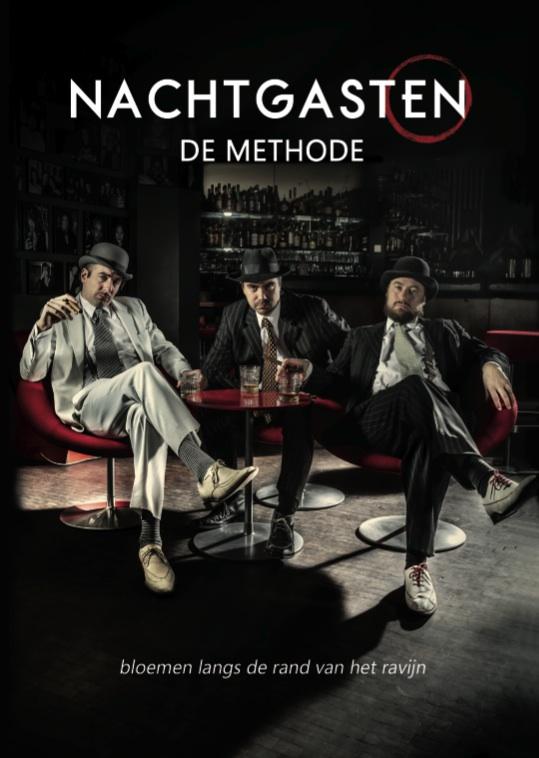 Omslag van Nachtgasten