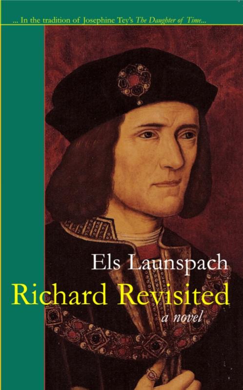 Omslag van Richard revisited