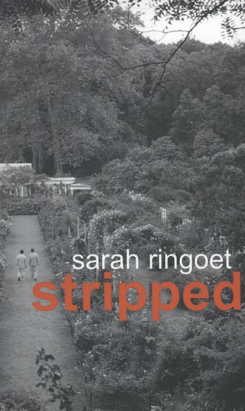 Omslag van Stripped