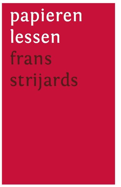 Omslag van Papieren lessen