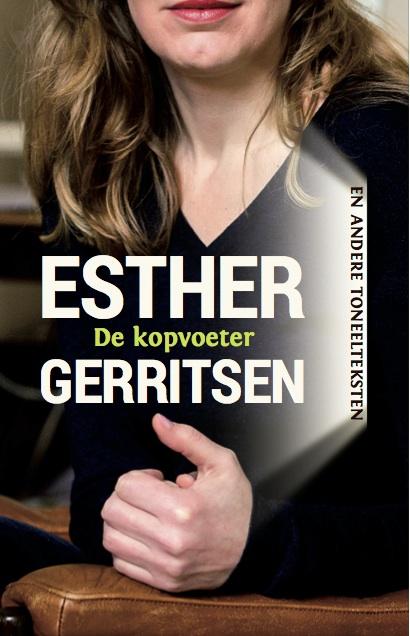 Omslag van De kopvoeter en andere toneelteksten