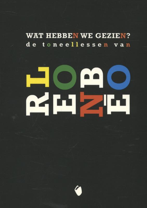 Omslag van Wat hebben we gezien?
