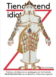 Omslag van Tienduizend idioten