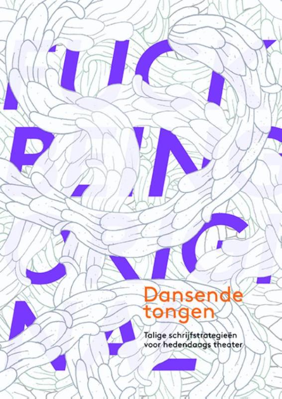Omslag van Dansende tongen