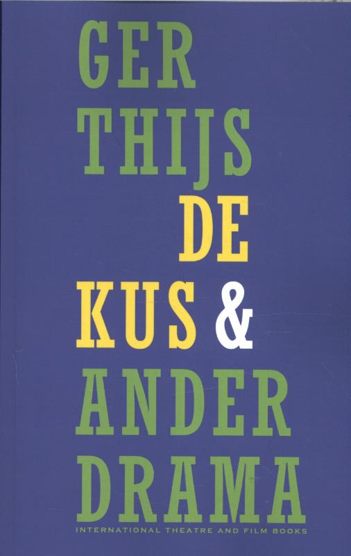 Omslag van De kus & ander drama