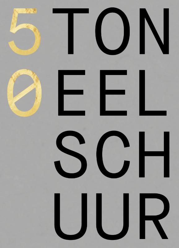 Omslag van Toneelschuur 50