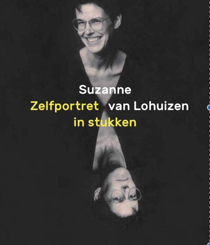 Omslag van Zelfportret in stukken