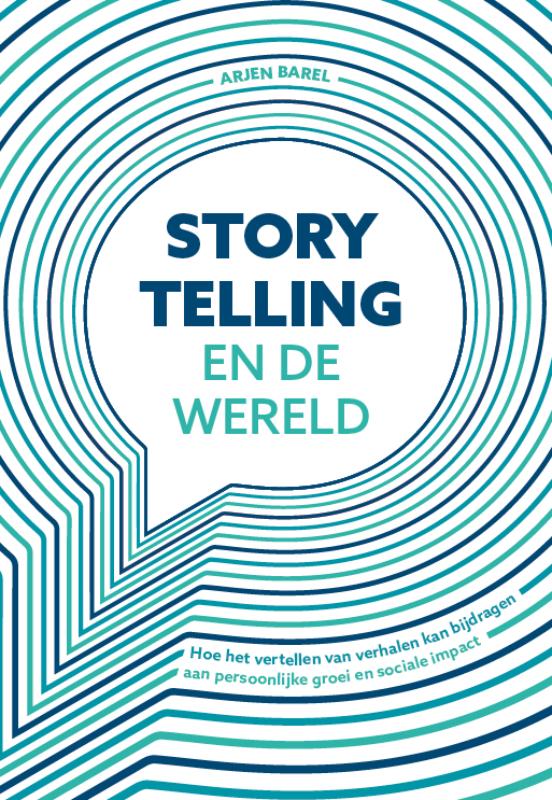 Omslag van Storytelling en de wereld
