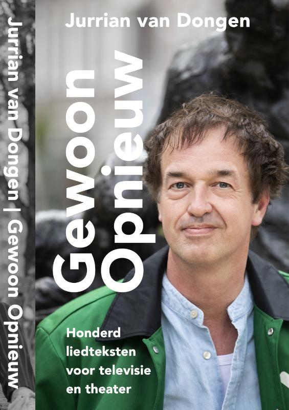 Omslag van Gewoon opnieuw
