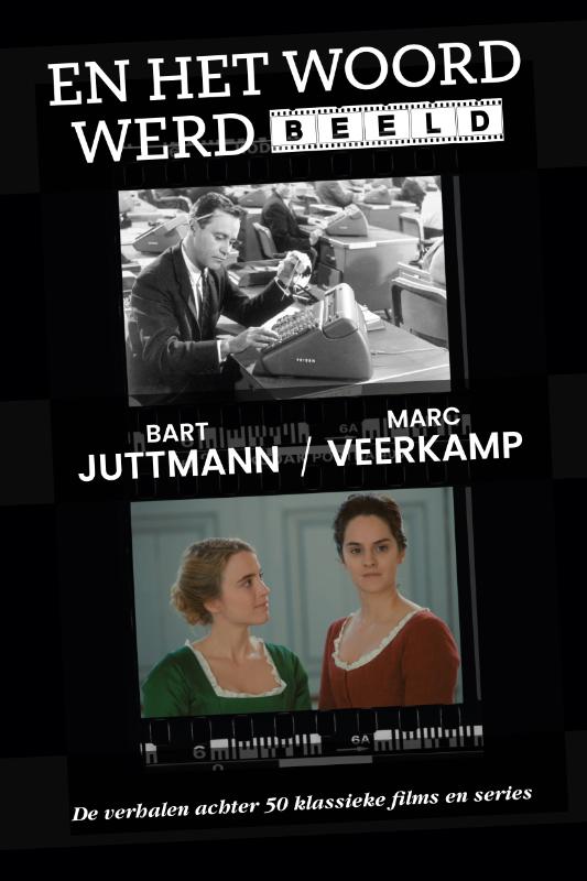 Omslag van En het woord werd beeld