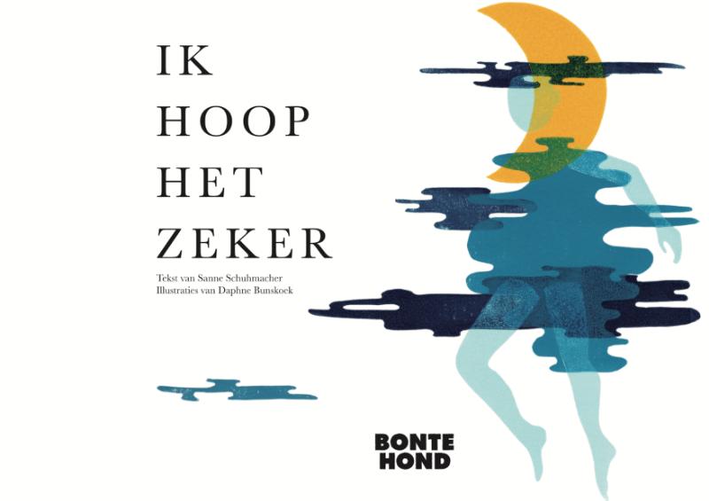 Omslag van Ik hoop het zeker