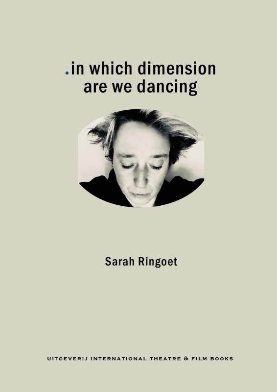 Omslag van .in which dimension are we dancing