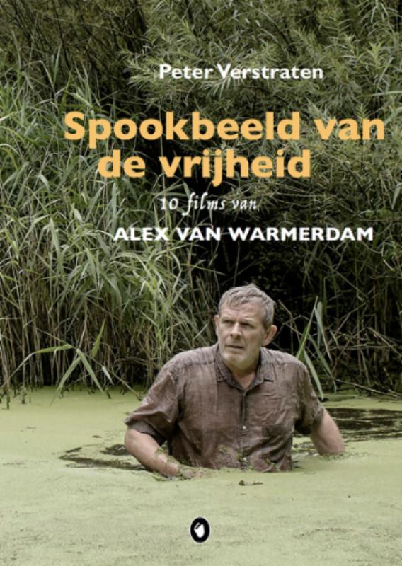 Omslag van Spookbeeld van de vrijheid