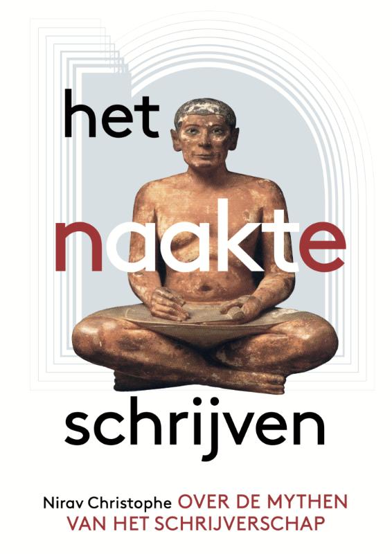Omslag van Het naakte schrijven