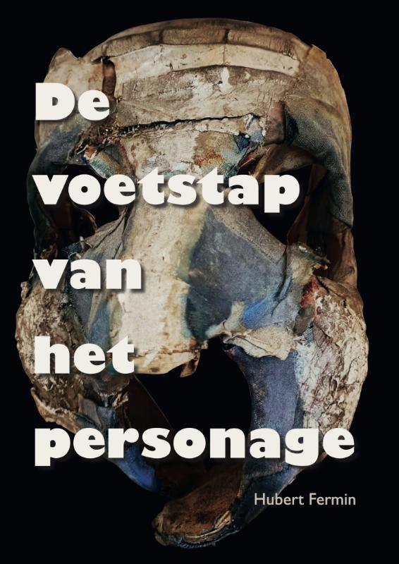 Omslag van De voetstap van het personage