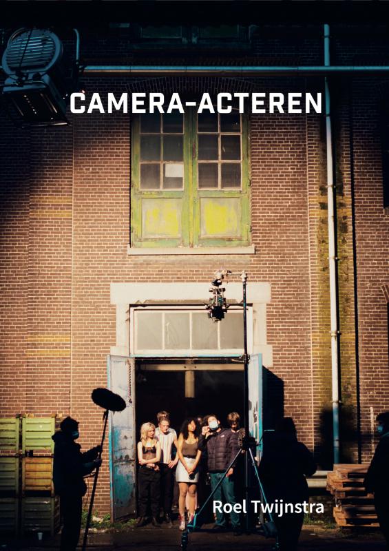 Omslag van Camera-acteren