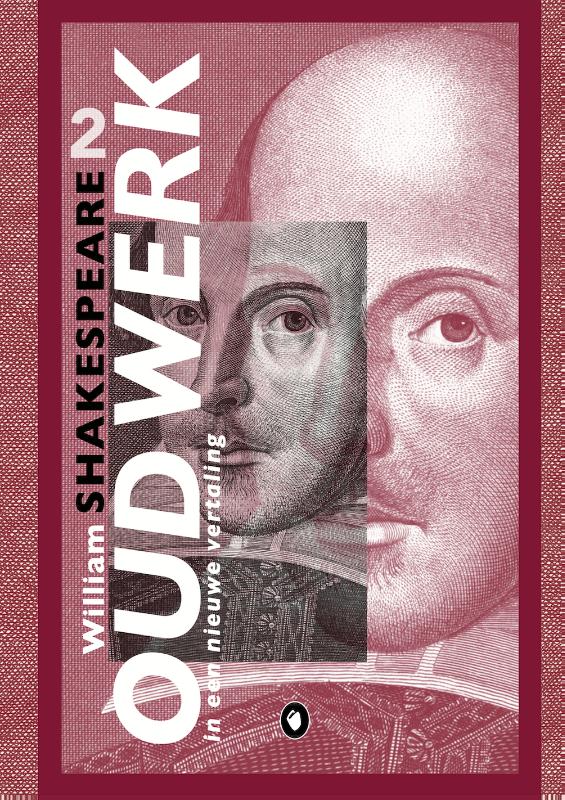 Omslag van William Shakespeare 2