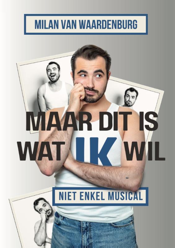 Omslag van Maar dit is wat ik wil