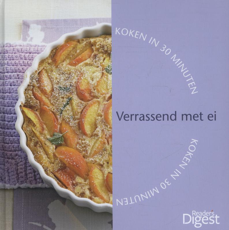 Omslag van Verrassend met ei