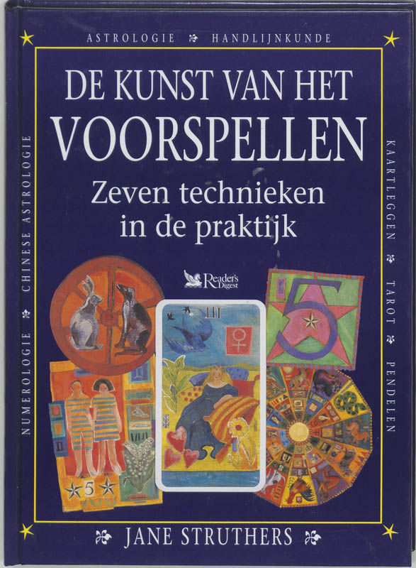 Omslag van De kunst van het voorspellen
