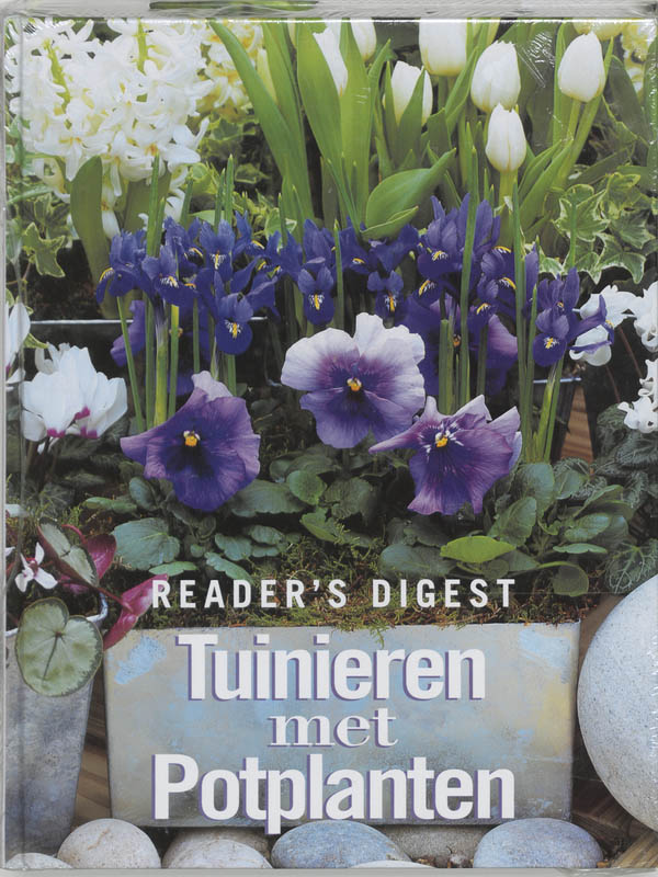Omslag van Tuinieren met Potplanten