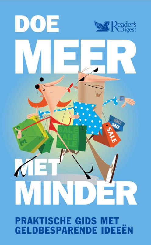 Omslag van Doe meer met minder