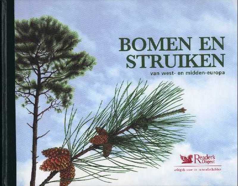 Omslag van Bomen en struiken