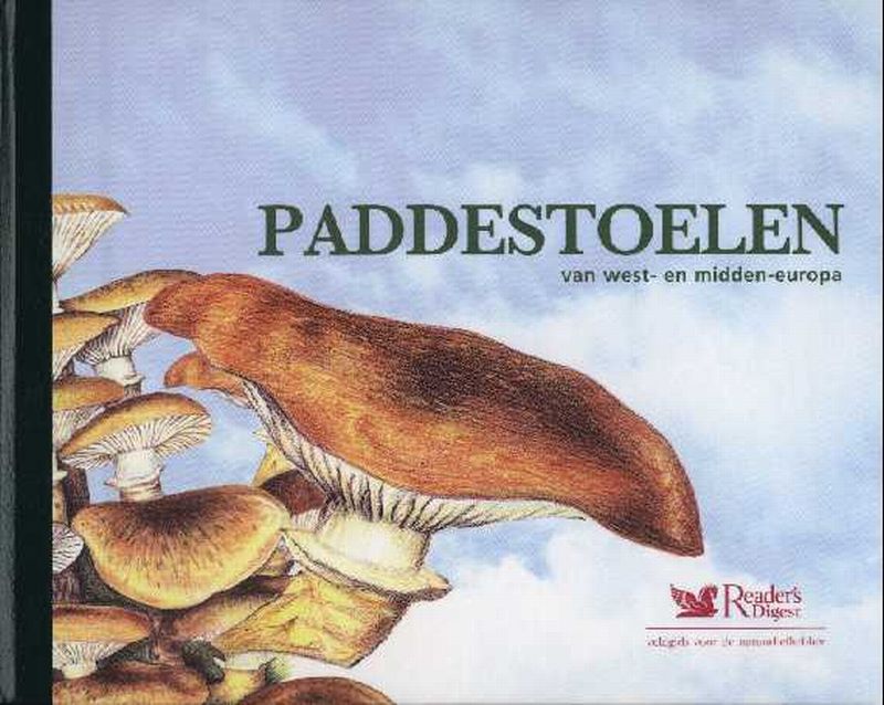 Omslag van Paddestoelen