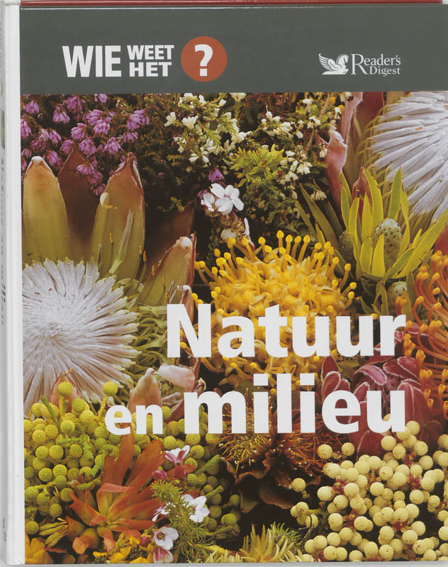Omslag van Natuur en Milieu