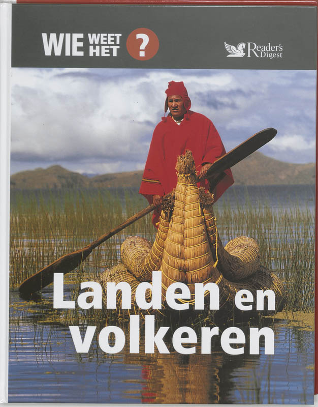 Omslag van Landen en Volkeren
