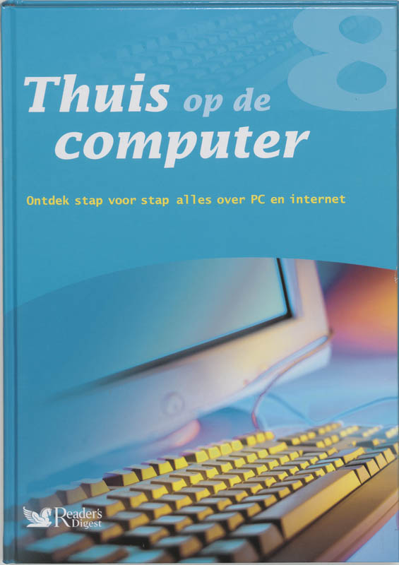 Omslag van 8
