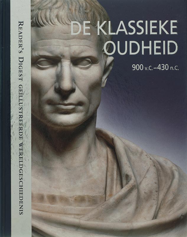 Omslag van De Klassieke Oudheid