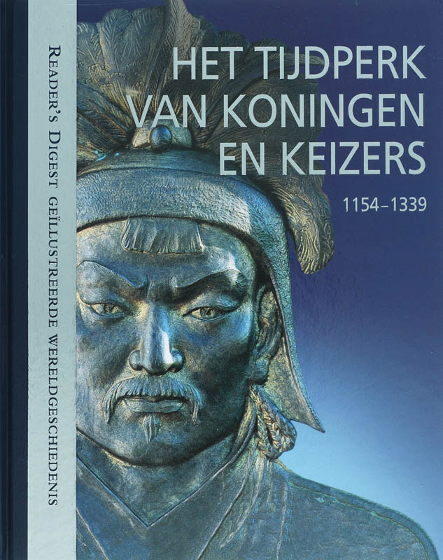 Omslag van Het Tijdperk van Koningen en Keizers
