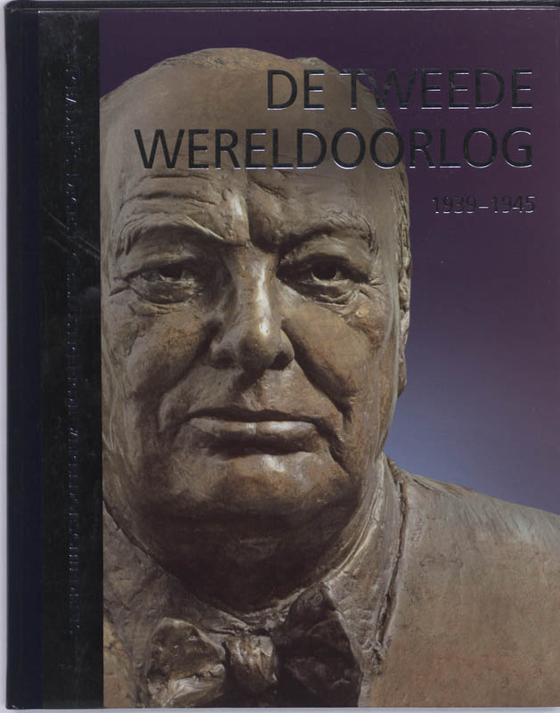 Omslag van De Tweede Wereldoorlog 1939-1945