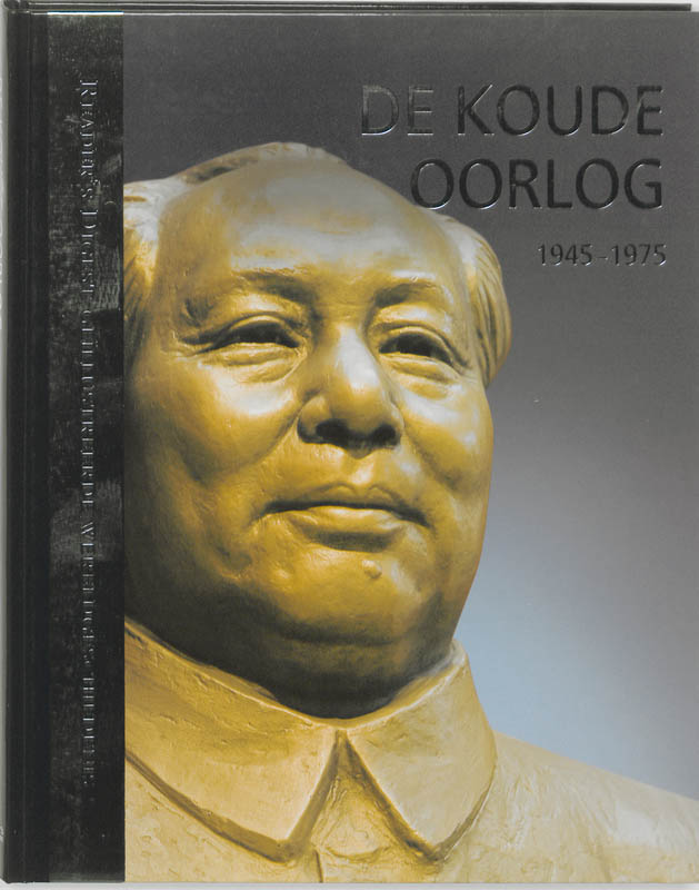 Omslag van De koude oorlog