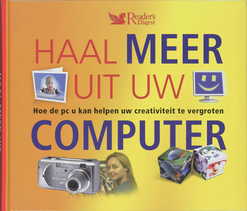Omslag van Haal meer uit uw computer