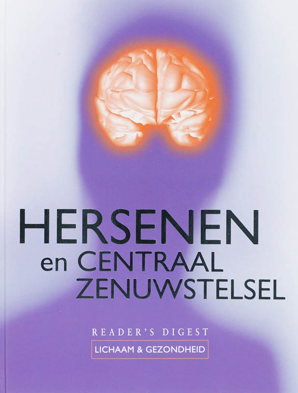 Omslag van Hersenen en Centraal Zenuwstelsel